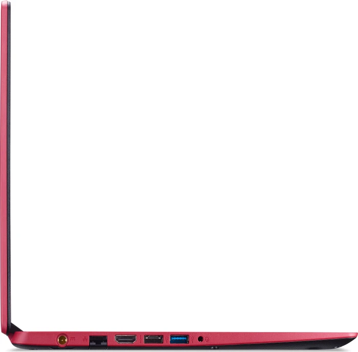 Acer Aspire 3 A315-56-57KR, rot, Core i5-1035G1, 8GB RAM, 1TB SSD, DE