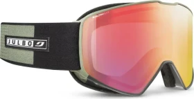 Julbo Cyrius-X Reactiv performance grün-schwarz/reactiv 1-3 high contrast (Herren)