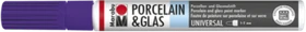 Marabu Porzellan & Glas 1-2mm violett