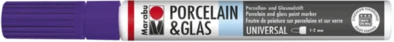 Marabu Porzellan & Glas 1-2mm violett