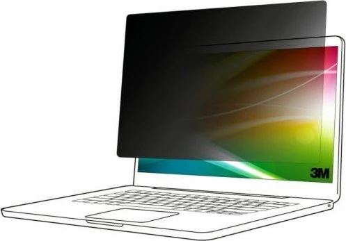 3M BPNDE002 Bright Screen Privacy Filter für Dell Latitude 9510
