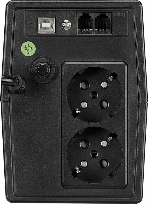 FSP iFP 600, 600VA, USB