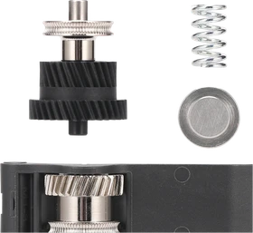Bambu Lab X2D Auxiliary Extrudergetriebe