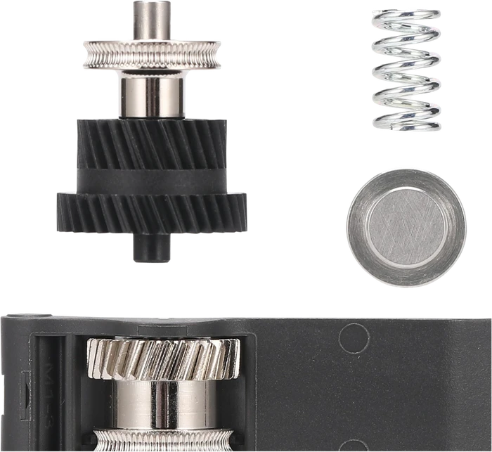 Bambu Lab X2D Auxiliary Extrudergetriebe