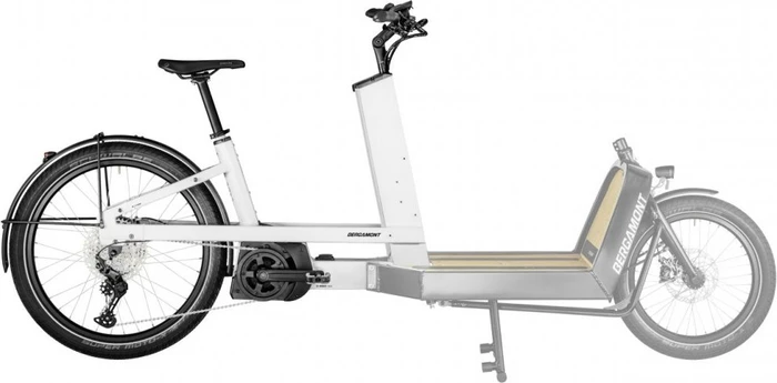 Bergamont E-Cargoville LJ Edition Modell 2023