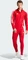 adidas Tiro 24 Funktionsshirt langarm team power red 2/white (Herren) Vorschaubild