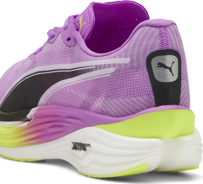 Puma Deviate Nitro Elite 3 pure magenta/yellow alert (Herren)