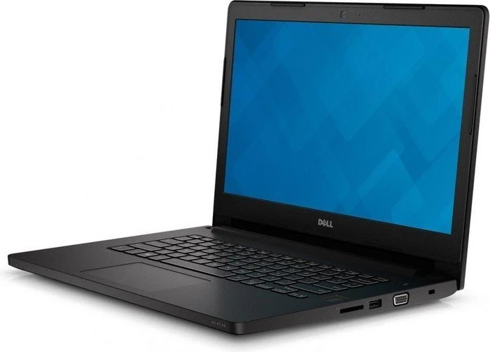 Dell Latitude 14 3470, Core i5-6200U, 8GB RAM, 128GB SSD, DE