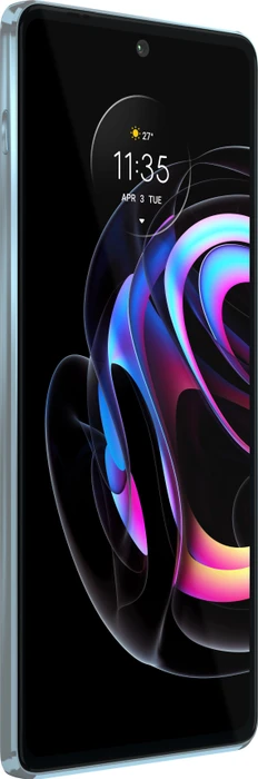 Motorola Edge 20 Pro Iridescent White