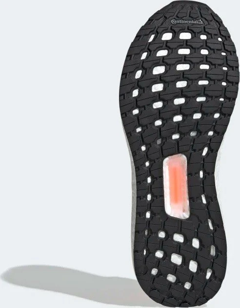 adidas Ultraboost 19 grey four/core black/hi-res coral (Herren)