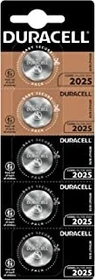 Duracell CR2025, 5er-Pack