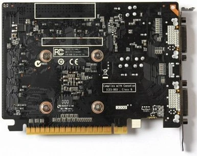 Zotac GeForce GT 430 Synergy, 1GB DDR3, 2x DVI, Mini HDMI