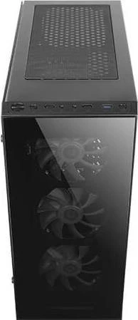 Antec NX210, Glasfenster