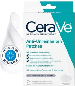 CeraVe Anti-Unreinheiten Patches, 22 Stück