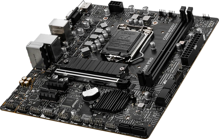 MSI B560M Pro (Intel 1200)