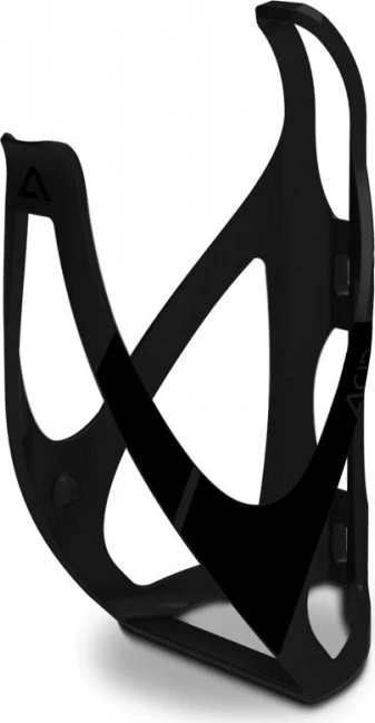 Cube Acid HPP Flaschenhalter matt black'n'glossy black