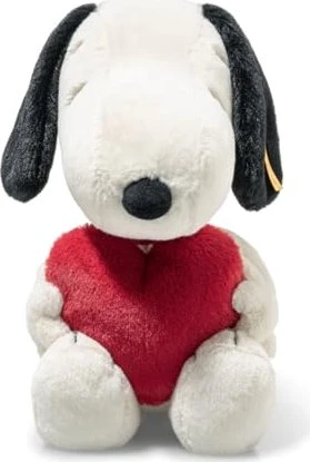 Steiff Snoopy Love 30cm