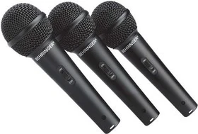 Behringer Ultravoice XM1800S, 3er-Pack