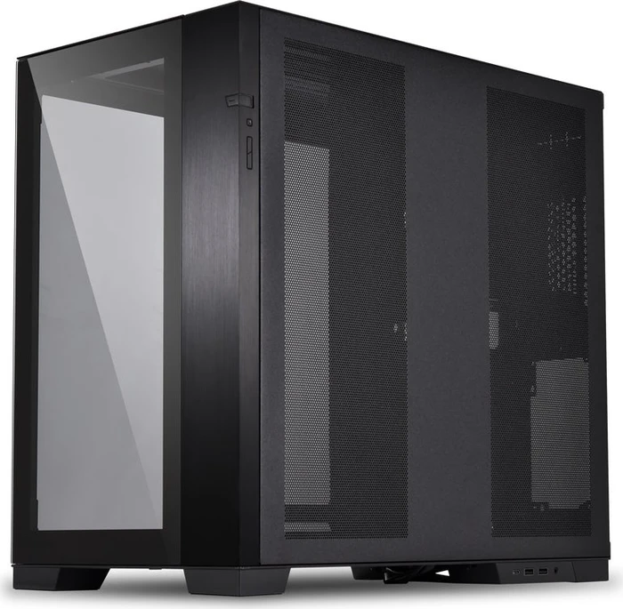 Lian Li O11 Dynamic / O11D EVO, schwarz, Glasfenster