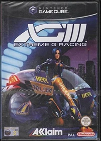 Extreme G 3 (GC)