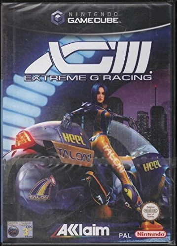 Extreme G 3 (GC)