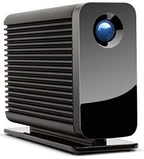 LaCie Little Big Disk Thunderbolt 2, 1TB, Thunderbolt 2 / Mini DisplayPort 1.2