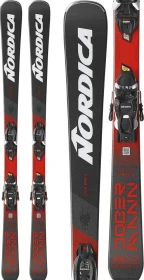 Nordica Dobermann Combi Pro S 100-130cm (inkl. Bindung) (Junior) (Modell 2025/2026)