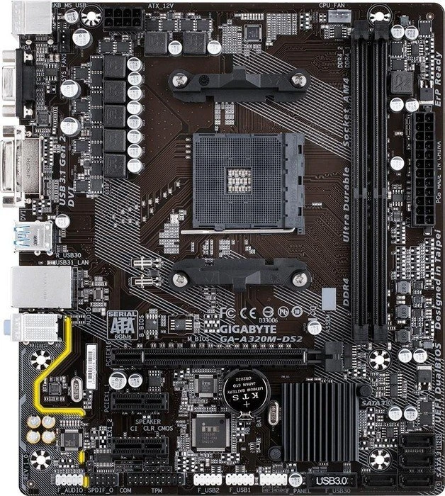 GIGABYTE A320