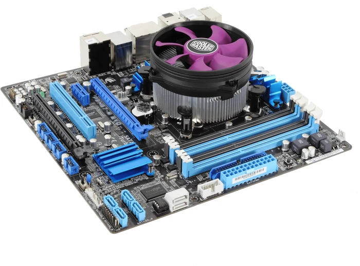 Cooler Master X Dream i117