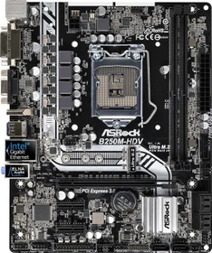 ASRock B250M-HDV (Intel 1151)