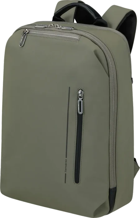 Samsonite Ongoing, Backpack, 14.1" Notebook-Rucksack, 37.5cm, 14.5l, Olive Green