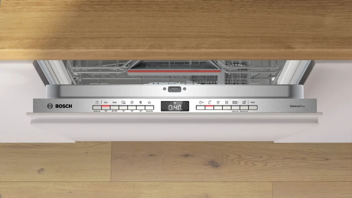 Bosch Serie 4 SBV4HBX07E Großraum-Geschirrspüler