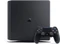 Sony PlayStation 4 Slim - 500GB inkl. 2 Controller schwarz Vorschaubild