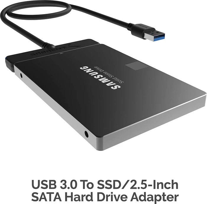 Sabrent USB 3.0 auf SATA Adapter
