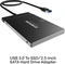 Sabrent USB 3.0 auf SATA Adapter Vorschaubild