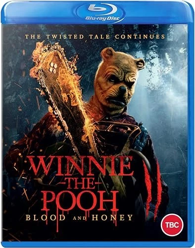 Winnie the Pooh: Blood and Honey (Blu-ray)