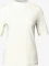 Street One Rippstruktur T-Shirt kurzarm off white (Damen) Vorschaubild