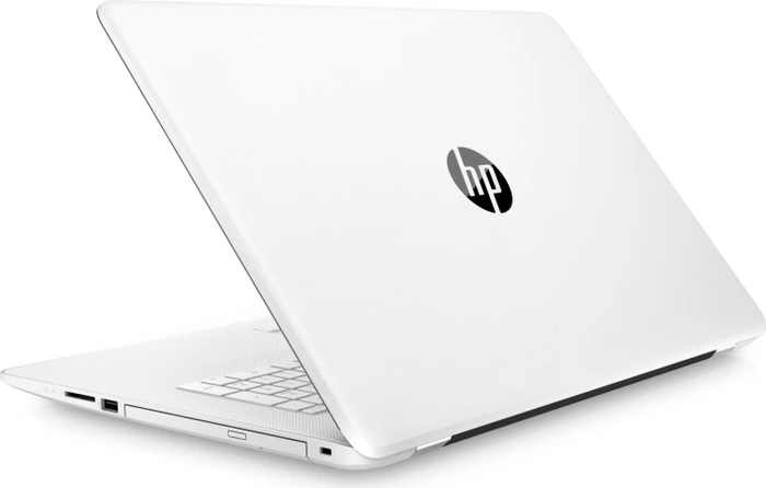 HP Laptop 17-bs006ng, Snow White, Core i3-7100U, 8GB RAM, 1TB HDD, DE