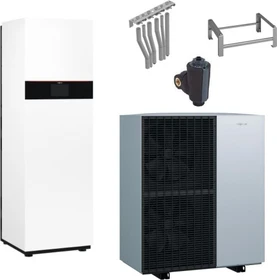 Viessmann Vitocal 151-A AWOT-M-E-AC 151.A13, 13kW