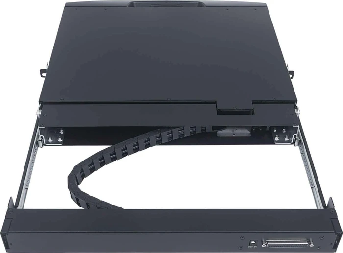 Intellinet 17" LCD KVM Konsole, 1-fach (507981) – Bild 6