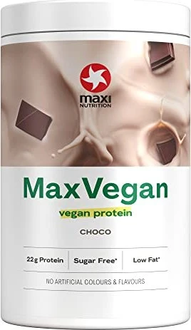 MaxiNutrition MaxVegan Vegan Protein Schokolade 420g