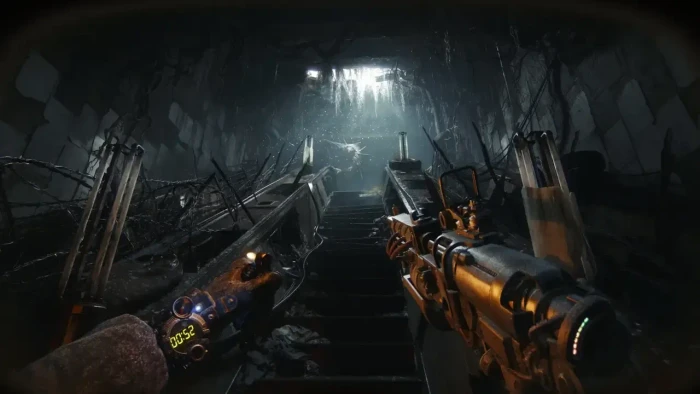 Metro 2039 (PS5)