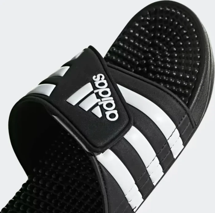 adidas Adissage core black/cloud white