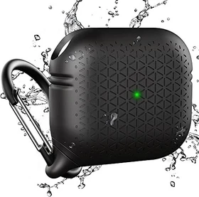 Catalyst Vibe Case für Apple AirPods 3 Stealth Black