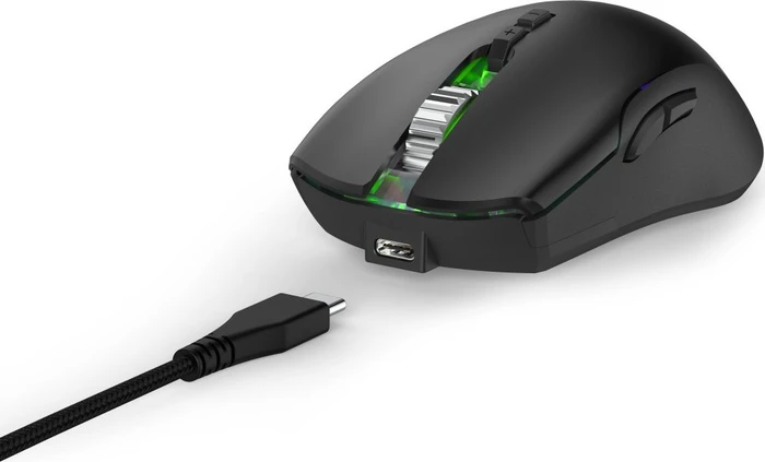 Hama uRage Reaper 510 Wireless Gaming Mouse schwarz, USB