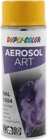 Dupli-Color Aerosol Art Acryllack-Spray RAL 1004 goldgelb seidenmatt, 400ml