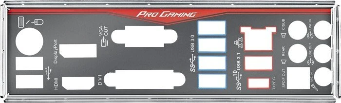 ASUS Z170 Pro Gaming (Intel 1151)