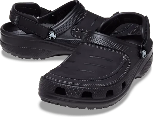 Crocs Yukon Vista II LiteRide schwarz (Herren)