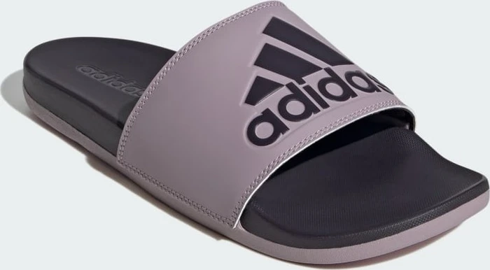 adidas Comfort Adilette aurora black/preloved fig