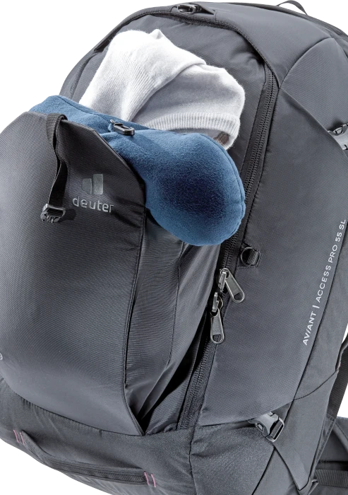 Deuter Aviant Access Pro 55 SL schwarz (Damen)